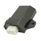 Cdi cu imobilizator scuter Peugeot 50-100, 100x93x28mm, 8 pini