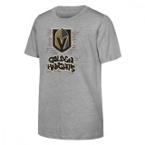 Vegas Golden Knights tricou de copii Graffiti Ctn Tee - Dětsk&eacute; S (6 - 8 let)