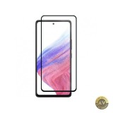 Folie de protectie Ecran OEM pentru Samsung Galaxy A53 5G A536 Sticla securizata Full Glue 6D Neagra