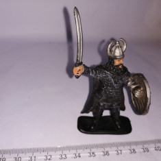 bnk jc Figurina soldat - cavaler medieval