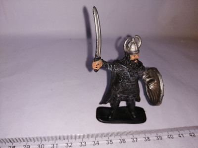 bnk jc Figurina soldat - cavaler medieval foto