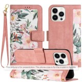 Husa pentru Honor X5b - Techsuit FlipCraft - Sweetheart Pink