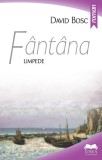 Fantana limpede - Fundatia culturala Ideea Europeana