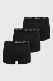 Gant boxeri 3-pack barbati, culoarea negru, 900013003