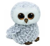 Cumpara ieftin Owlette Bufnita Alba - plus Ty, 24 cm, Boos
