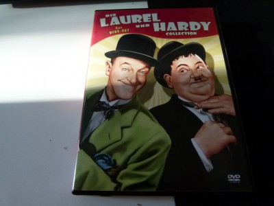Laurel and Hardy -624 foto