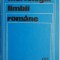 Morfologia limbii romane &ndash; Gh. Constantinescu-Dobridor (cateva sublinieri)