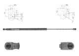 Amortizor capota spate, echilibror haion Land Rover Range Rover Evoque, 03.2011-; Range Rover Evoque, 05.2015-, Stanga = Dreapta, Lungime, Cursa, For