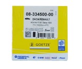 Segmenti motor Dacia 1310, 1410, Papuc benzina 1600 cmc 146134 08-334500-00 / 4.0016.00.03