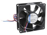 Ventilator DC Axial 24V 80x80x25mm 78.8m3/h 32dBA