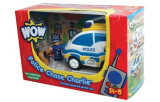 Wow Masina Politie Charlie - 04050