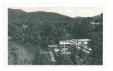 4737 - SOVATA, Mures, Lake URSU, Romania - old postcard, real PHOTO - used 1943, Circulata, Fotografie