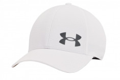 Capace de baseball Under Armour Iso-Chill ArmourVent Cap 1361530-100 alb foto