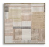 Mauro Ferretti Pictura Pe Panza, Cu Rama, Cm 60X3X58 | Aosom Romania