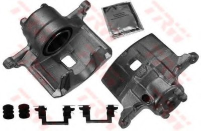 Etrier frana MITSUBISHI LANCER Limuzina (CS, CT0) (2000 - 2016) TRW BHS892E foto