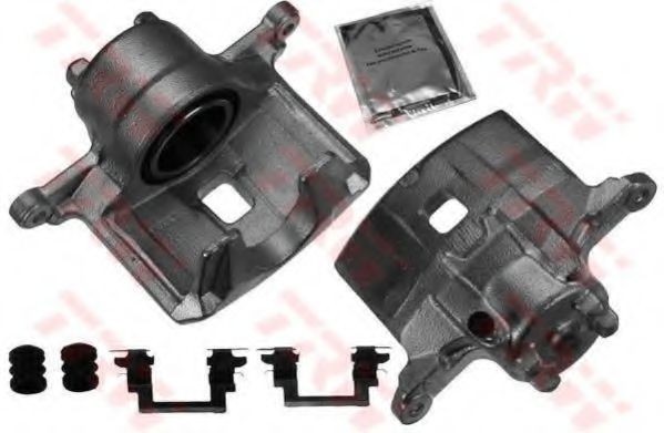 Etrier frana MITSUBISHI LANCER Limuzina (CS, CT0) (2000 - 2016) TRW BHS892E