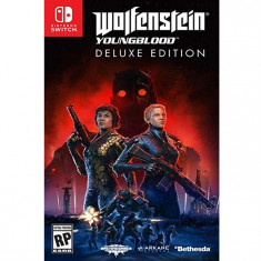 Wolfenstein Youngblood Deluxe Edition Nintendo Switch foto