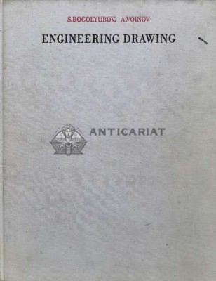 ENGINEERING DRAWING - 1973 - S. Bogolyubov (R129) foto