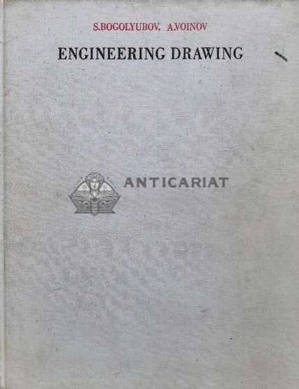 ENGINEERING DRAWING - 1973 - S. Bogolyubov (R129)