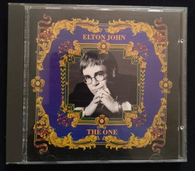 CD Elton John - The One foto