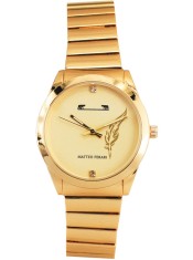 Ceas Matteo Ferari dama GOLD WHITE MF6630_G_G foto