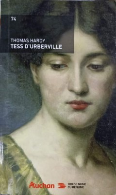 TESS D&amp;#039;URBERVILLE-THOMAS HARDY-238566 foto