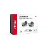 LED marker E90-20W-C, Amio