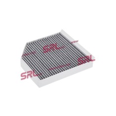 Filtru polen carbon, habitaclu Audi A6 (C7) 2010-2018, A7 Sportback 2010-2018, A8 (D4) 2009-2018; Bentley MULSANNE (3Y) 2009-2020; SRLine Polonia 255
