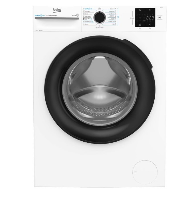 Masina de spalat rufe Beko BM3WFSU38413WB