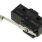 Micro&icirc;ntrerupător SNAP ACTION SPDT 15A/250VAC