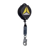 Sistem anticadere autoretractabil pe cablu galvanizat cu disipator energie 10m