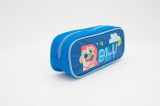 Penar rectangular 1 fermoar 20x8x5 cm Puppy