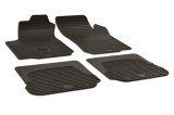 Cumpara ieftin Set covorase auto cauciuc umbrella pentru skoda octavia (1997-2004)