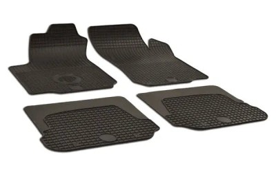 Set covorase auto cauciuc umbrella pentru skoda octavia (1997-2004) foto