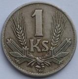 Bohemia &amp; Moravia, 1 Korun 1940