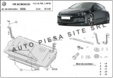 Scut metalic motor VW Scirocco 1.2 / 1.4 / 1.6TDI fabricat incepand cu 2008 APS-30,140