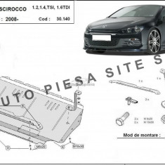 Scut metalic motor VW Scirocco 1.2 / 1.4 / 1.6TDI fabricat incepand cu 2008 APS-30,140