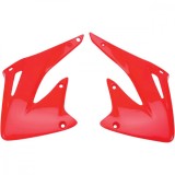 Laterale radiator Honda CRF450/02-04 rosii Cod Produs: MX_NEW HO03693070