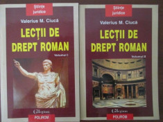 Lectii de drept roman 1, 2 foto