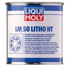 Vaselina Liqui Moly LM 50 Litho HT, 1 kg foto