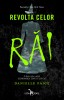 Revolta celor răi (a doua cartea a seriei Eliberarea ținutului Oz), Corint