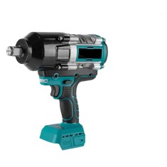 Masina de gaurit, 18V, 2800W, 8000rpm, 3 trepte, 2 baterii, mufa UE, negru