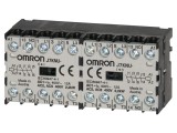 Contactor 4-polar 48VAC 5A pentru şină DIN - OMRON J7KNU-AR