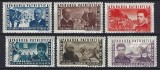 Romania 1945 - Lp 168 - APARAREA PATRIEI - serie - MNH