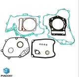 Cumpara ieftin Set complet garnituri originale Gilera Fuoco (07-14) - Piaggio Beverly (07-12) - MP3 (07-18) - X10 (12-13) 4T LC 500cc
