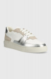 Gant sneakers din piele Julice culoarea alb, 28531498.G211