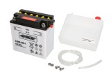 Cumpara ieftin Acumulator Acid/Incarcare uscata cu acid/Pornire (vinzari limitate catre consumatori) 4 RIDE 12V 9Ah 85A L+ Cu intretinere electrolit inclus 138x77x14