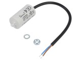 Condensator Motor 4uF 470VAC