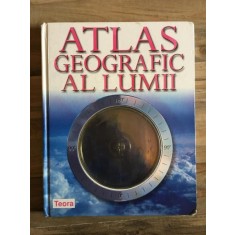 Atlas Geografic Al Lumii
