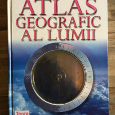 Atlas Geografic Al Lumii